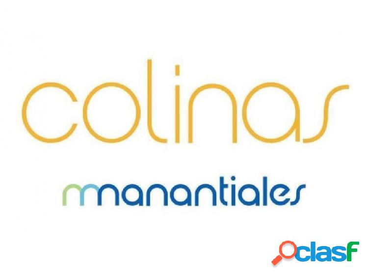 COLINAS DE MANANTIALES- 252 M2
