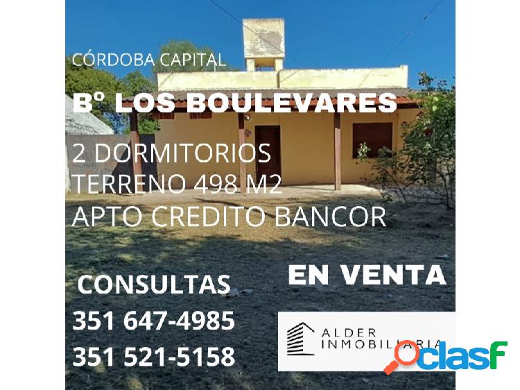 Casa en venta los boulevares