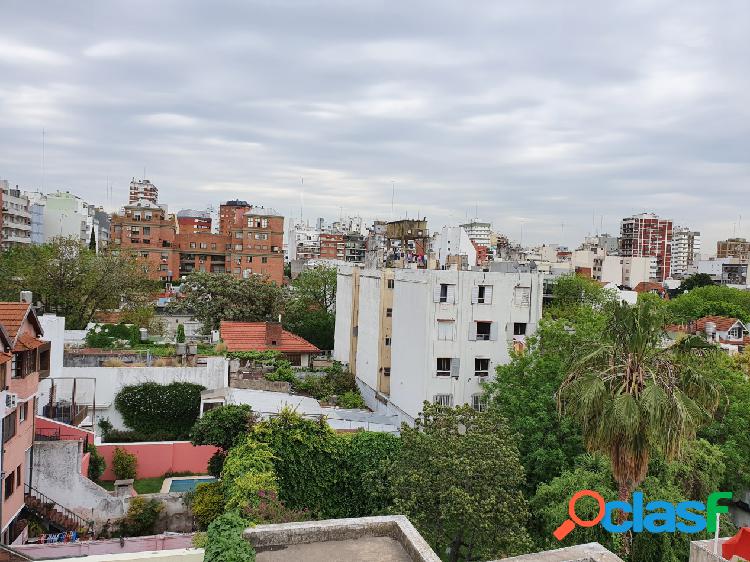 Duplex Super Luminoso con Terraza Propia en Exclusivo