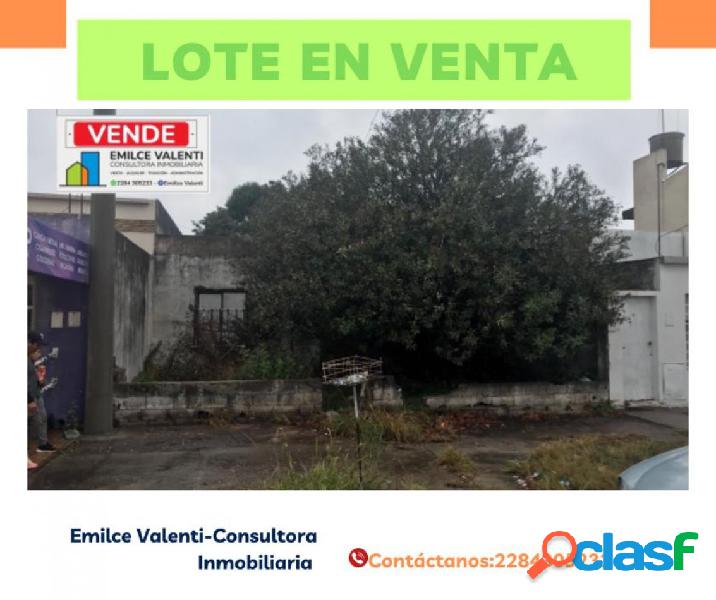 EN VENTA LOTE