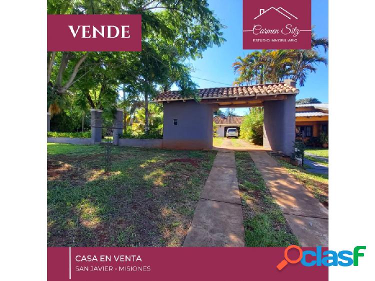 Excelente Casa en San Javier