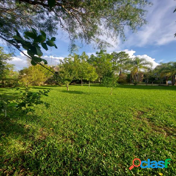 Hermoso terreno en Villa Urquiza, Parana, Entre Rios