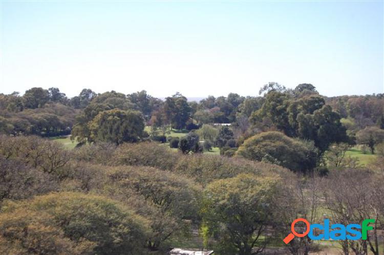 LUJO!! Piso con vista a los lagos de Palermo