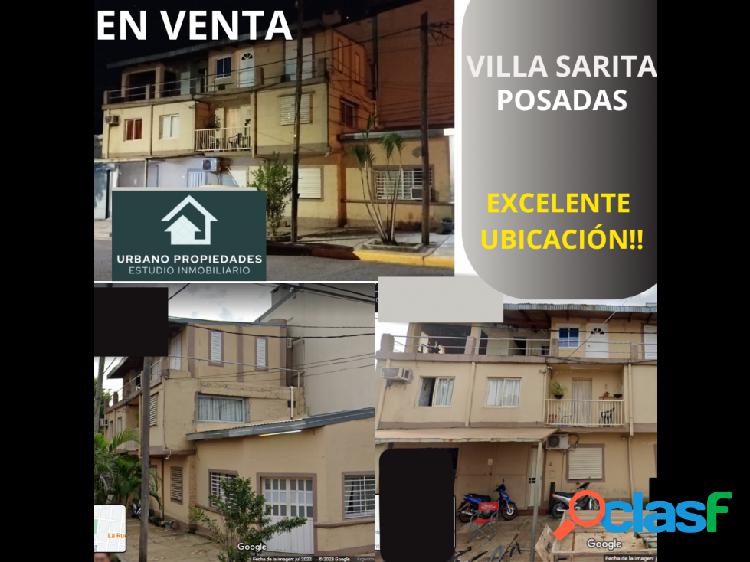 Se vende propiedad en Villa Sarita de Posadas - Excelente