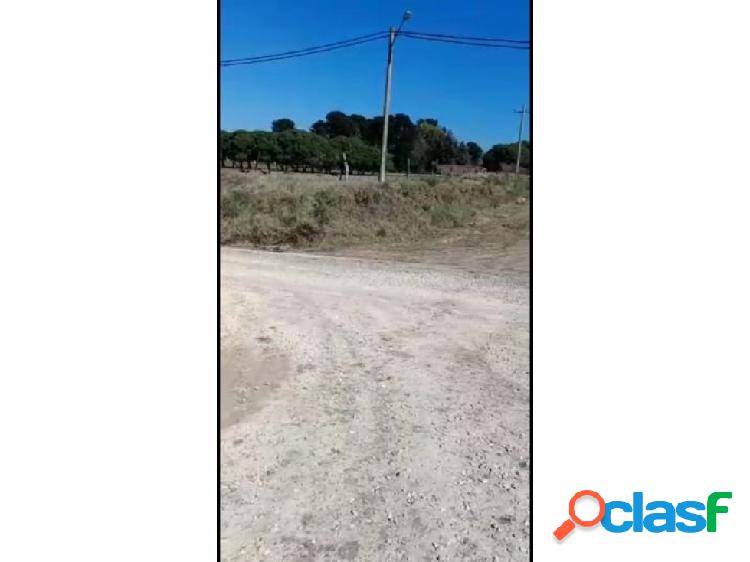 VENTA/ 3 1/4 HECTAREAS SIERRA DE LOS PADRES