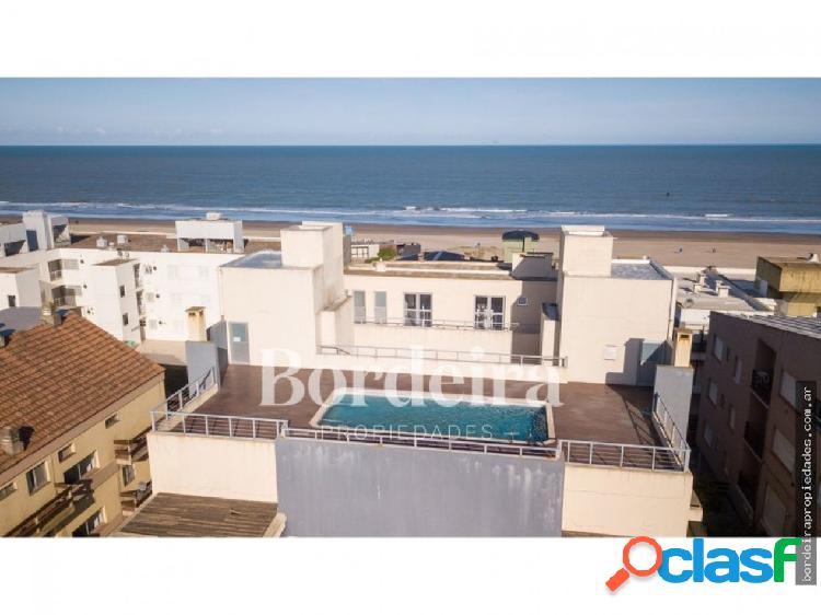 Venta Departamento Pinamar vista al mar