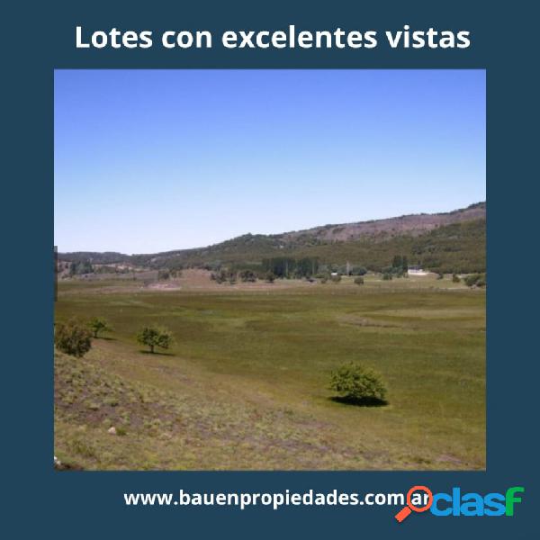 LOTES DISPONIBLES EN NOREGON CLUB DE CAMPO - San Martin de