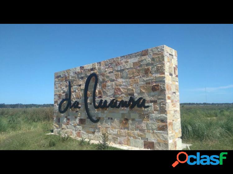 Lote Comercial en "LA MANSA" - PINAMAR - LOTE 9