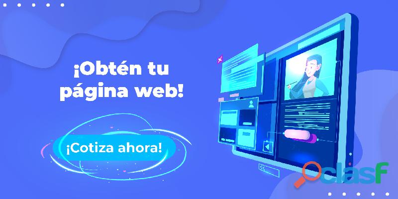 PAGINA WEB MAS TIENDA VIRTUAL