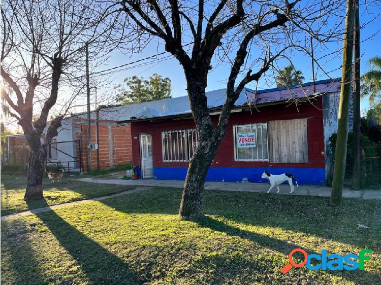 SE VENDE CASA EN ALCARAZ,LA PAZ, ENTRE RÍOS