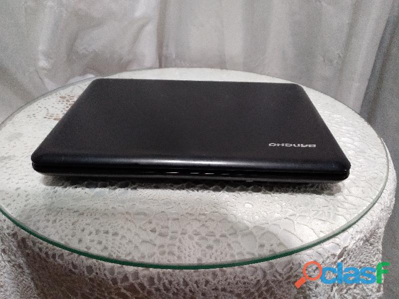 VENDO NETBOOK BANGHÓ 10" como nueva usada pero en excelente