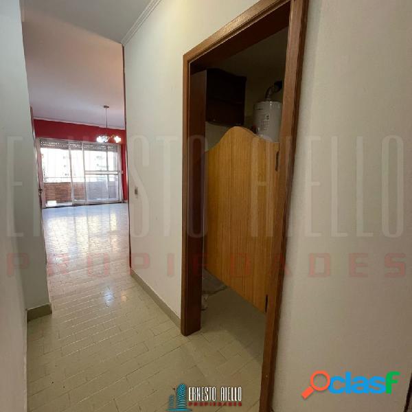 ALQUILER DEPARTAMENTO 3 AMBIENTES CON BALCON CORRIDO AL