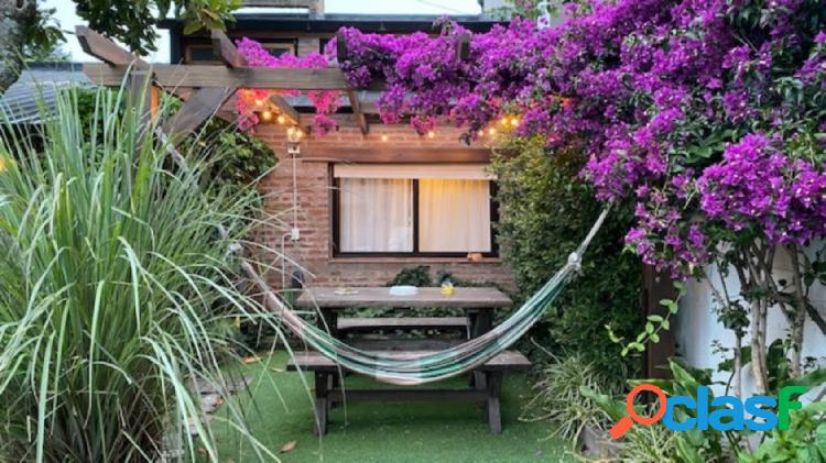 Casa en Playa Grande con piscina para 5 personas