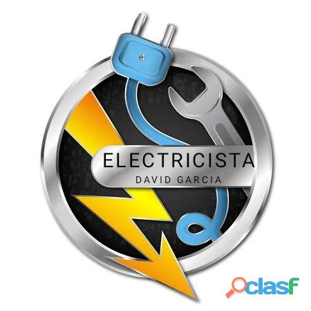Electricista david García las 24 hs / 221 509191