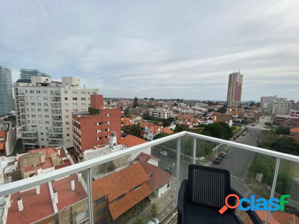 Departamento en venta con vista al mar