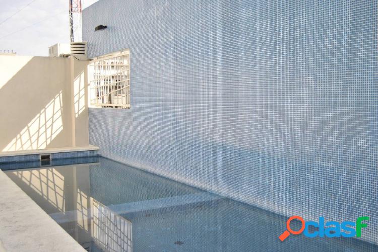 Divino monoambiente en Recoleta+ piscina y solarium- Tagle y