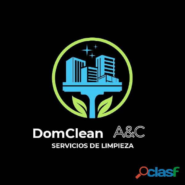 Empresa de limpieza,DOMCLEAN