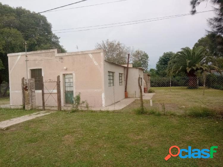 Hermosa casa en El Paraiso (Ramallo)