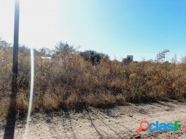 LOTE EN VENTA 500 M2. B° PROSSUR- UEPC- RIO CEBALLOS. CON