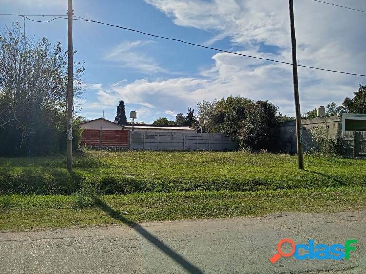 LOTE EN VENTA EN MANZANARES