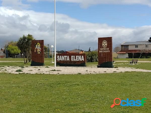 Lote a la venta En Santa Elena