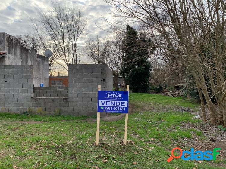 TERRENO EN VENTA