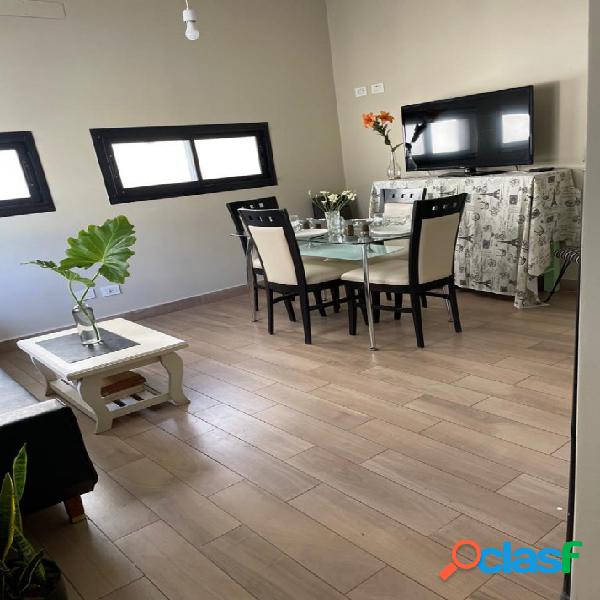 VENTA DEPARTAMENTO 2 AMBIENTES, TORTUGUITAS PLANTA BAJA CON