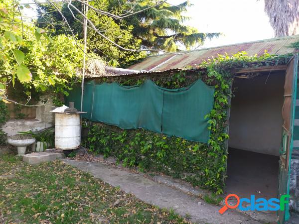 Casa a refaccionar Fighiera (Playa Azul) con lote amplio