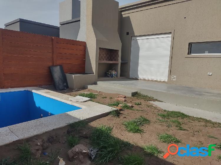 Casa en Venta a estrenar Bahia blanca