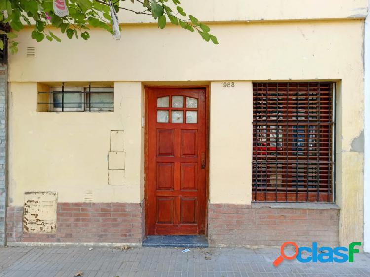 DEPARTAMENTO DE 1 DORMITORIO Y PATIO EN ZONA SUR.