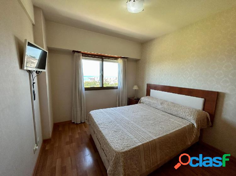 Departamento en Playa Grande para 5 personas