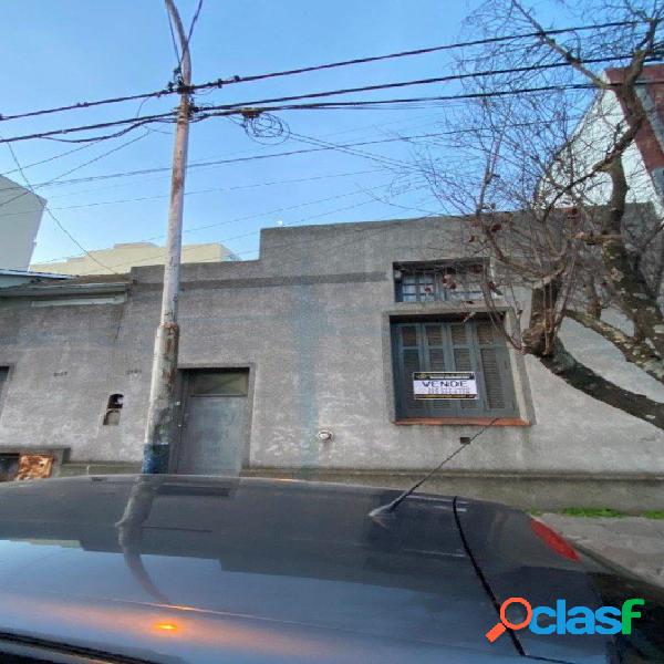 LOTE PARA EDIFICIO o INMUEBLE A RECICLAR.