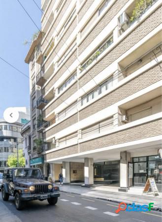 Marcelo T. De Alvear 2400, venta depto 4 amb c/cochera