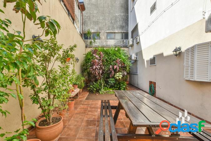 RETASADO | Bv. Oroño 1354 | 2 patios y 2 dormitorios