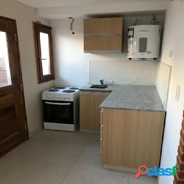 SE VENDE DEPARTAMENTO 1 AMB NUEVO