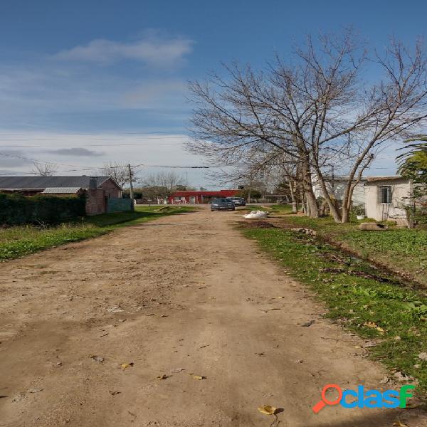 Terreno en Venta en Villa Garibaldi