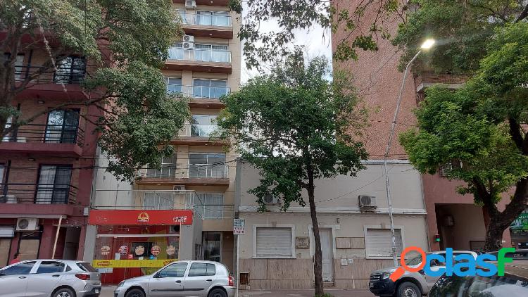 VENTA - DEPARTAMENTO 2 AMBIENTES AMOBLADO - ZONA PARQUE