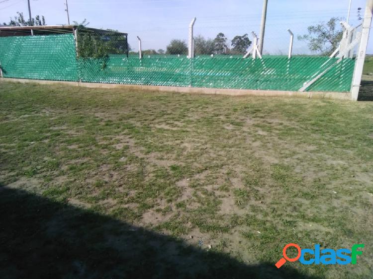 VENTA - TERRENO - ZONA SAN BENITO