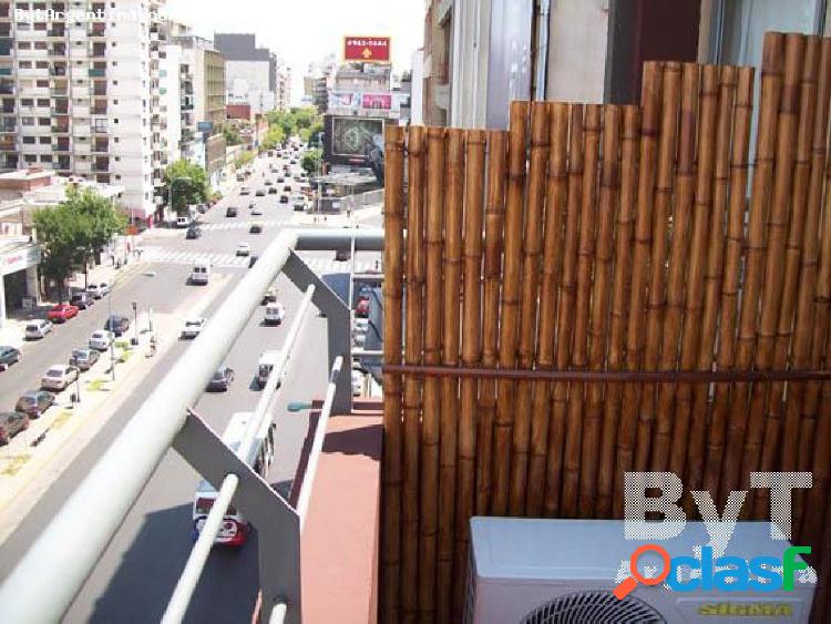 Espectacular Apartamento con Balcon en el Corazon de Buenos