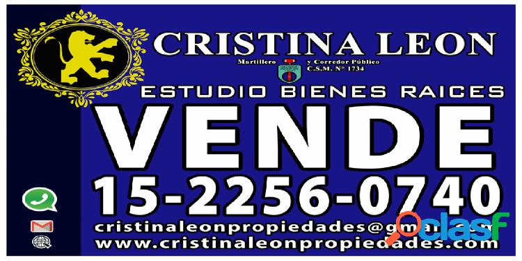 LOCAL 300 M2. C/ ENTREPISO / 2 GALPONES / ESPACIO AEREO P/