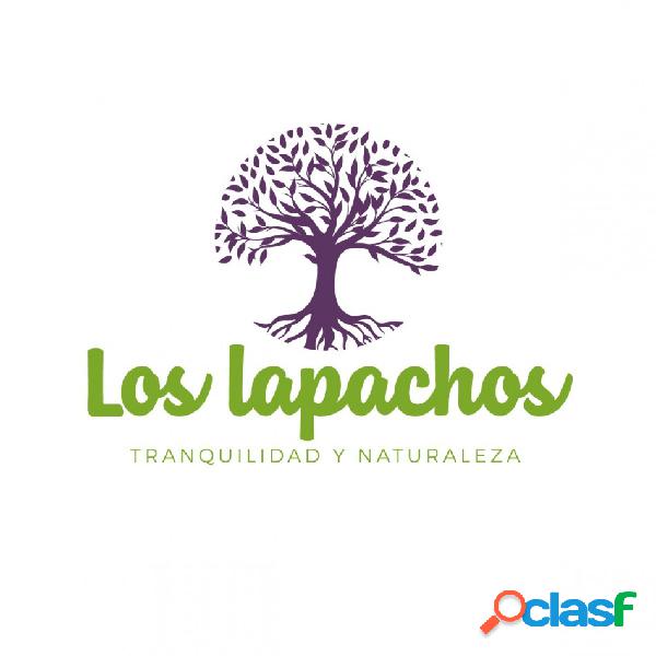 LOS LAPACHOS Lote residencial quinta