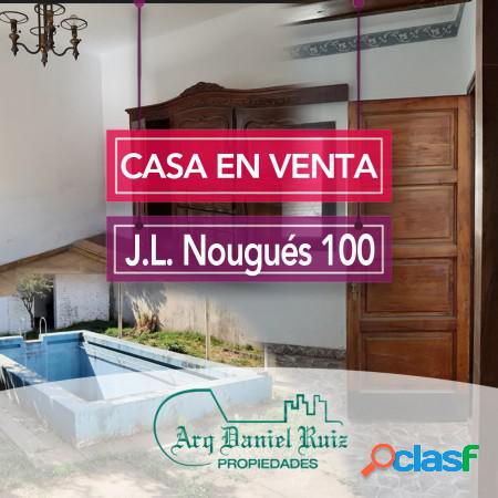 OFERTA: Casa de 3 dormitorios retasada en Juan Luis Nougues