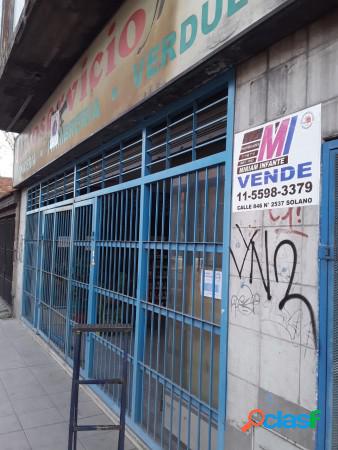 RETASADO OPORTUNIDAD-VENTA EXCELENTE LOCAL DONATO ALVAREZ Y