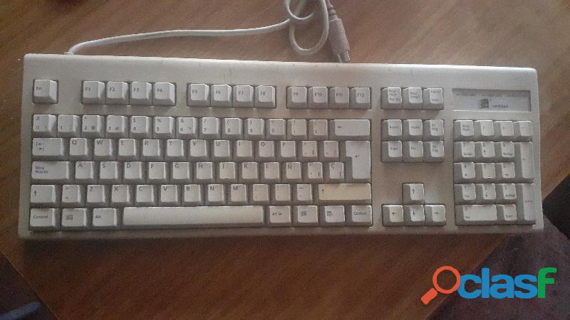 teclado vitage modelo 5530