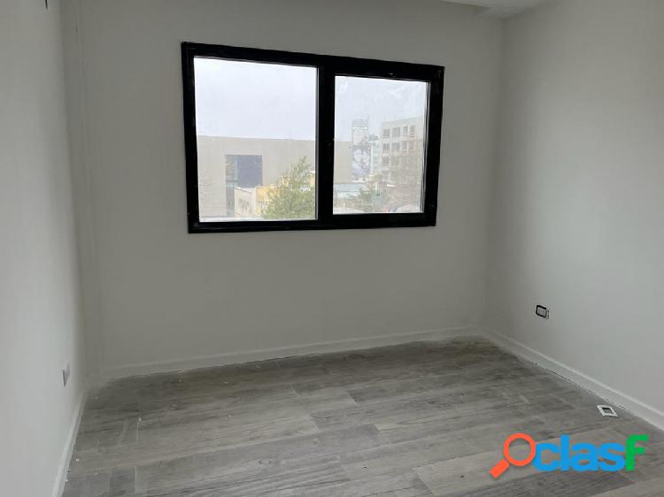 DEPARTAMENTO 2 AMBIENTES CONTRAFRENTE CON BALCON ABIERTO,