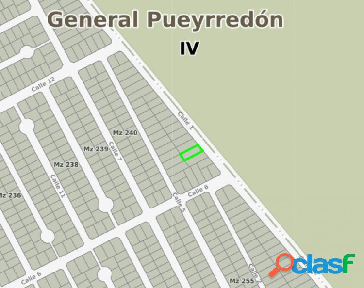 Lote Terreno en venta El Marquesado