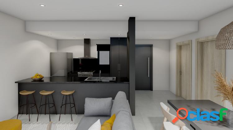 VENTA DEPTOS 1 DORMITORIO A ESTRENAR
