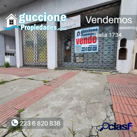 Venta Local ITALIA 1700 Mar del Plata