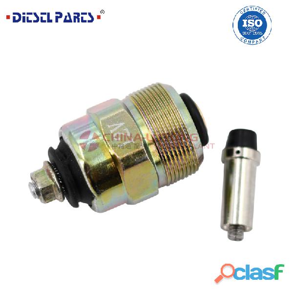injector pump solenoid 9900015 12V