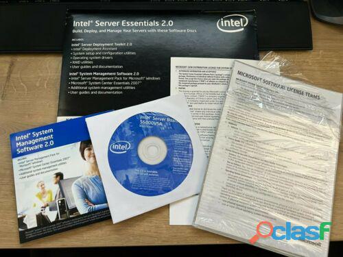 Paquete de kit Intel Server Essentials 2